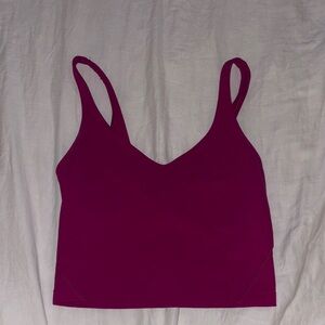 Lulu Align tank